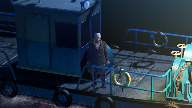 龍が如く0 誓いの場所のプレイ画像021