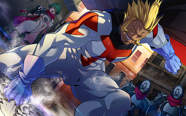 SACRIFICE VILLAINSのプレイ画像008