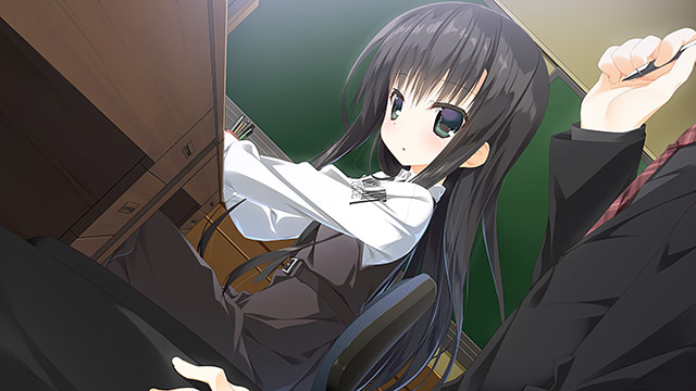 サクラノ刻 −櫻の森の下を歩む−のプレイ画像002