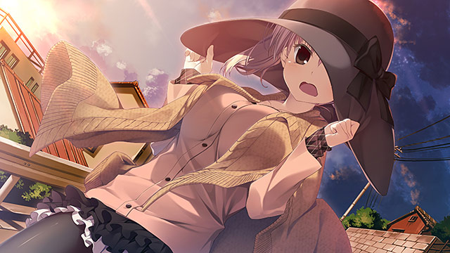 サクラノ刻 −櫻の森の下を歩む−のプレイ画像005