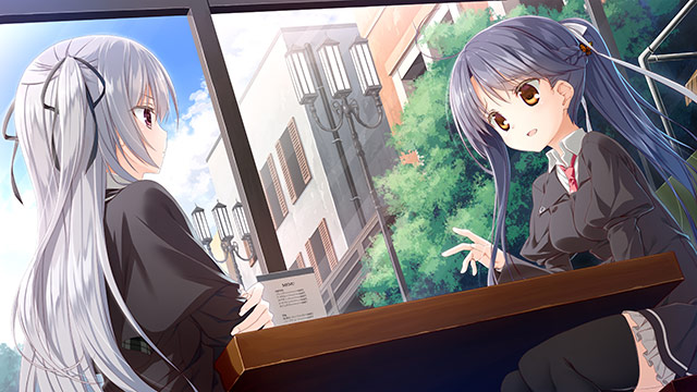 サクラノ刻 −櫻の森の下を歩む−のプレイ画像011