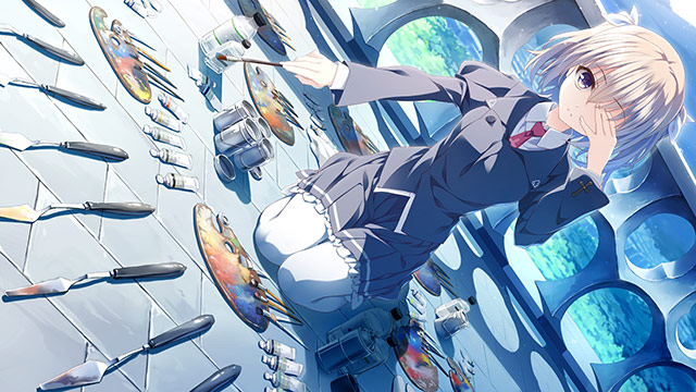 サクラノ刻 −櫻の森の下を歩む−のプレイ画像013