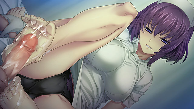 搾精病棟 病院パックのプレイ画像007