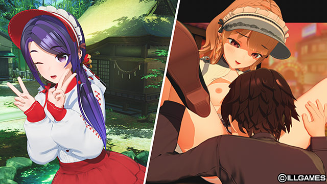 サマバケ！すくらんぶる のプレイ画像4