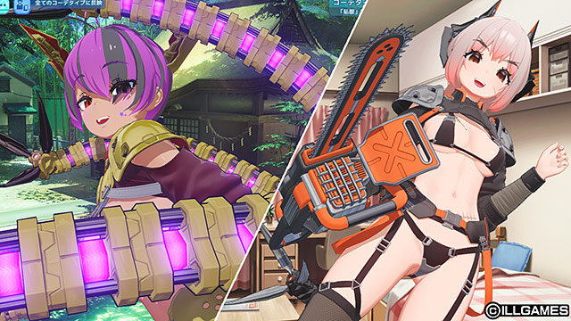 サマバケ！すくらんぶる のプレイ画像7