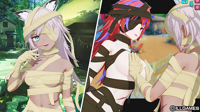 サマバケ！すくらんぶる＆性格追加セットのプレイ画像005