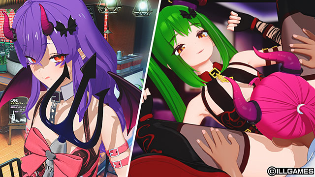 サマバケ！すくらんぶる＆性格追加セットのプレイ画像006