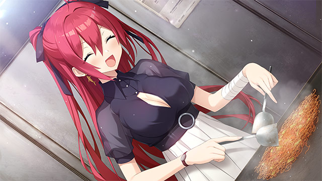 サメと生きる七日間のプレイ画像7