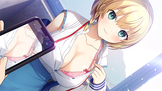 サメと生きる七日間のプレイ画像7