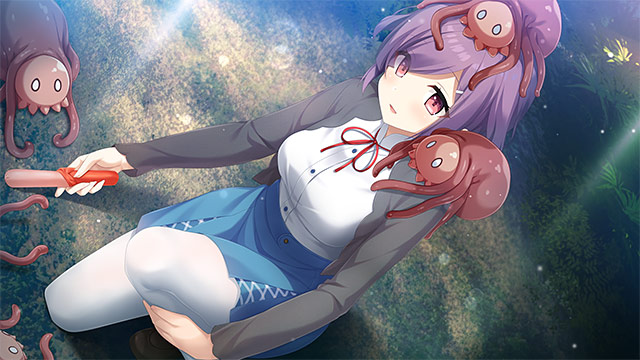 サメと生きる七日間のプレイ画像7