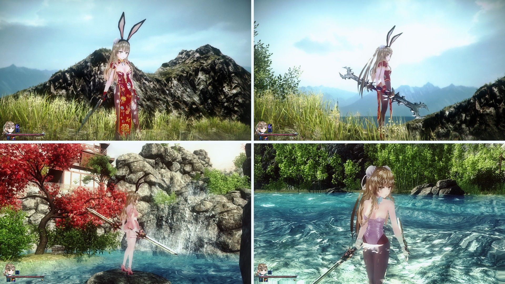 三国夢想 王元姫無惨のプレイ画像001