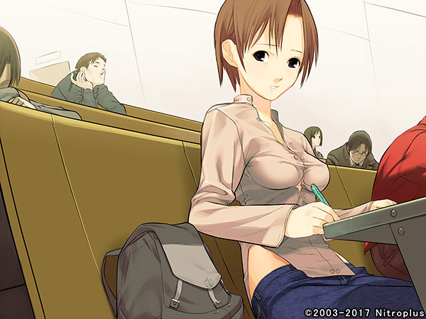 沙耶の唄のプレイ画像006