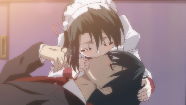 スクールデイズHQのプレイ画像003