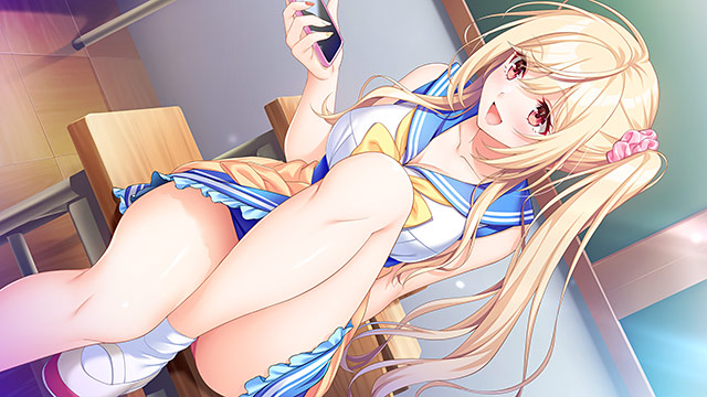 シークレットラブ（仮）のプレイ画像001