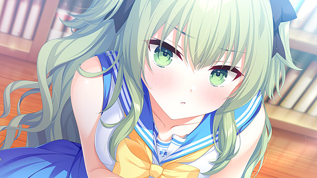 シークレットラブ(仮)純愛アフターストーリーのプレイ画像003