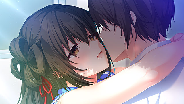 シークレットラブ(仮)純愛アフターストーリーのプレイ画像004