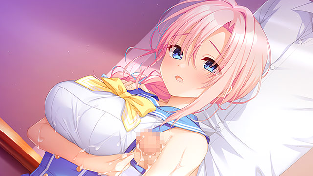 シークレットラブ(仮)純愛アフターストーリーのプレイ画像005