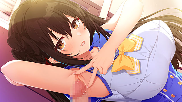 シークレットラブ(仮)純愛アフターストーリーのプレイ画像008