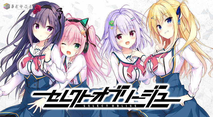 セレクトオブリージュのタイトル画像