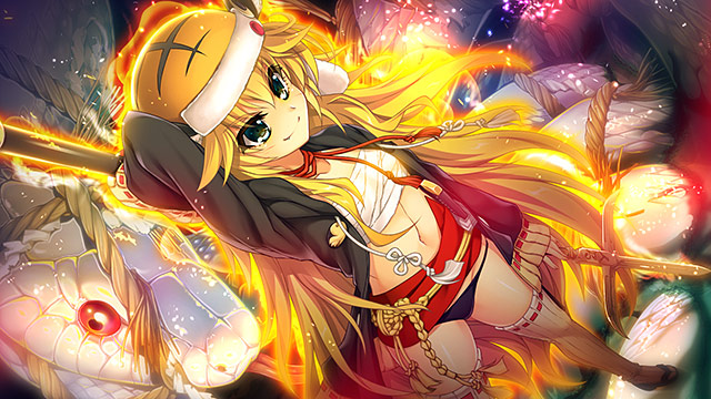 戦国†恋姫X 〜乙女絢爛☆戦国絵巻〜のプレイ画像007