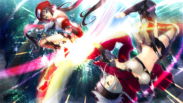 戦国†恋姫X 〜乙女絢爛☆戦国絵巻〜のプレイ画像021