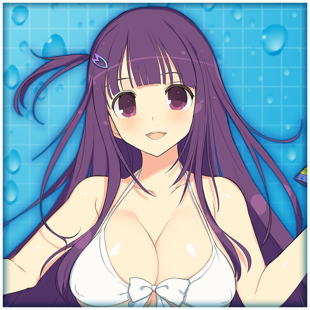 閃乱カグラ PEACH BEACH SPLASHのプレイ画像003