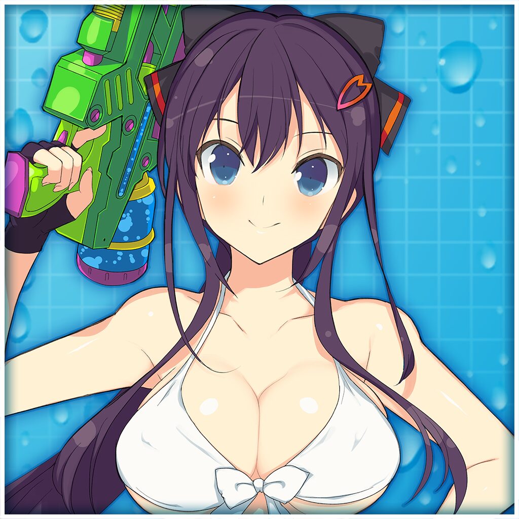 閃乱カグラ PEACH BEACH SPLASHのプレイ画像007
