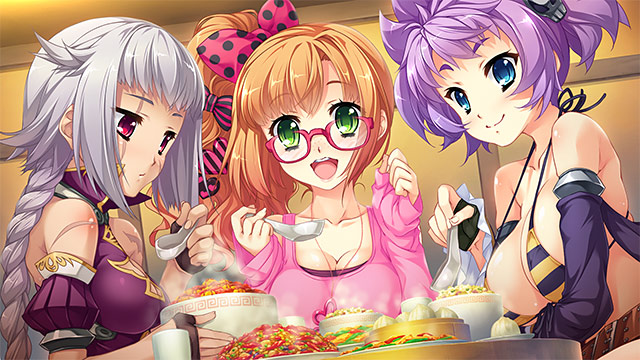 真・恋姫†夢想-革命- 蒼天の覇王のプレイ画像010