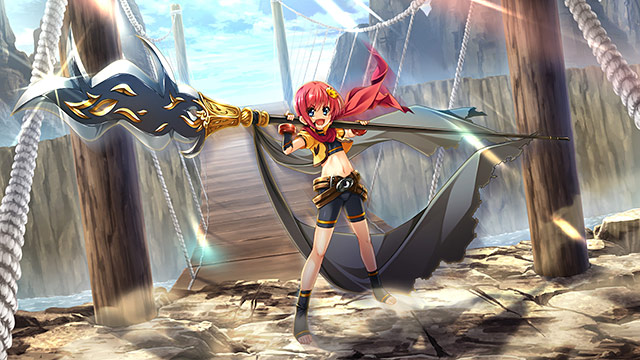 真・恋姫†夢想-革命- 劉旗の大望のプレイ画像004