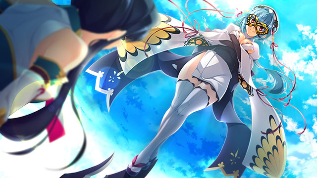 真・恋姫†夢想-革命- 劉旗の大望のプレイ画像005