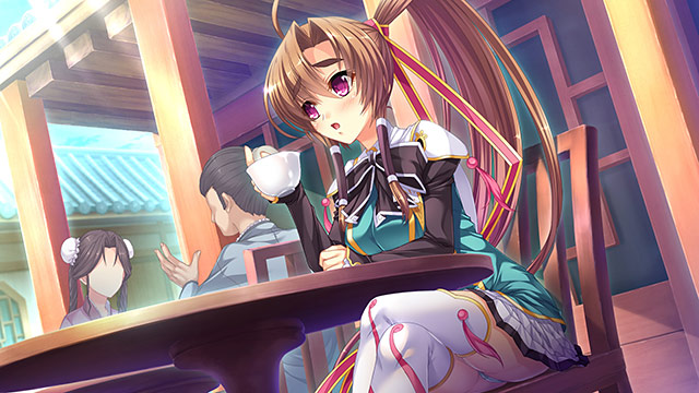 真・恋姫†夢想-革命- 劉旗の大望のプレイ画像006