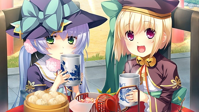 真・恋姫†夢想-革命- 劉旗の大望のプレイ画像016