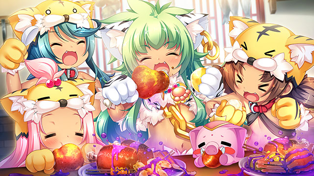 真・恋姫†夢想-革命- 劉旗の大望のプレイ画像019