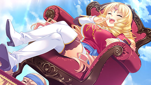 真・恋姫†夢想-革命- 劉旗の大望のプレイ画像020