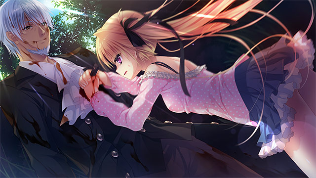 死に逝く君、館に芽吹く憎悪のプレイ画像002