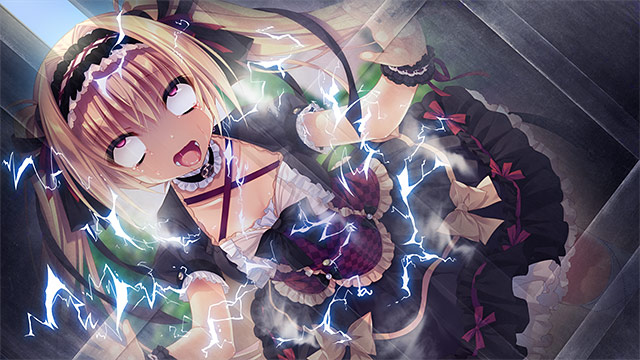 死に逝く君、館に芽吹く憎悪のプレイ画像005