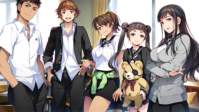 シンソウノイズ 〜受信探偵の事件簿〜のプレイ画像007