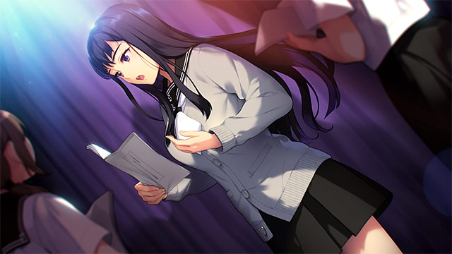 シンソウノイズ 〜受信探偵の事件簿〜のプレイ画像012