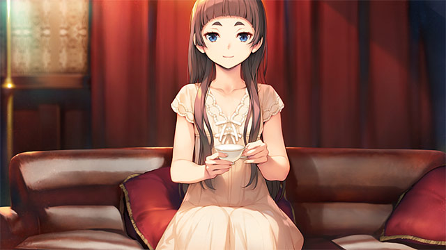 シンソウノイズ 〜受信探偵の事件簿〜のプレイ画像016