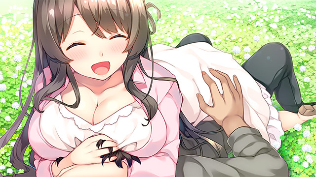 白詰指輪 〜四つ娘の花嫁 俺、全員選びました〜のプレイ画像001