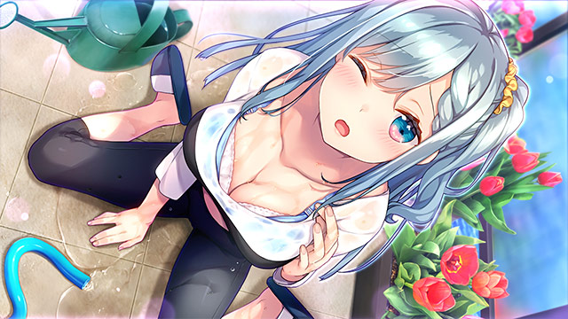 白詰指輪 〜四つ娘の花嫁 俺、全員選びました〜のプレイ画像005