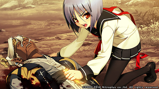 装甲悪鬼村正のプレイ画像006