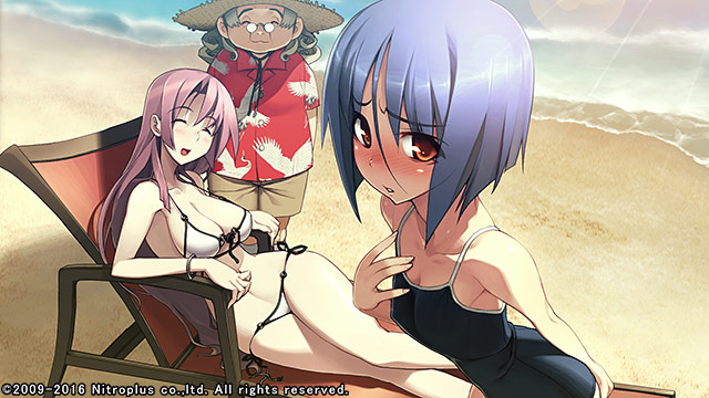 装甲悪鬼村正のプレイ画像008