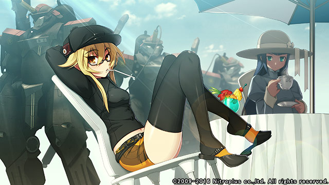 装甲悪鬼村正のプレイ画像012