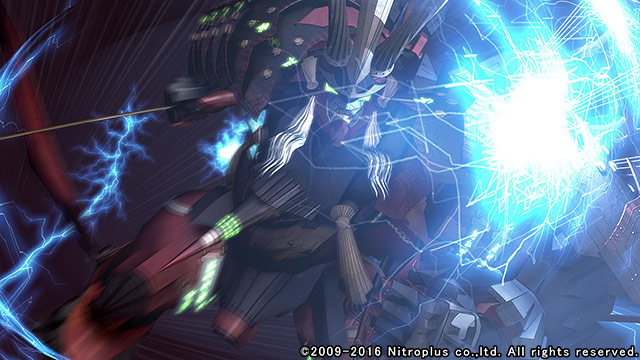 装甲悪鬼村正のプレイ画像024