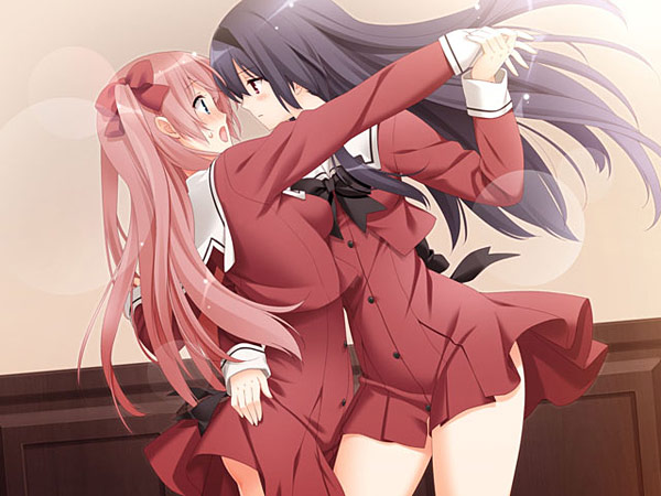 その花びらにくちづけを ミカエルの乙女たちのプレイ画像005