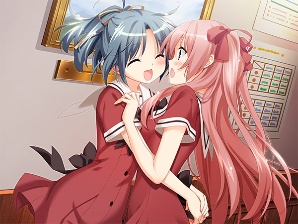 その花びらにくちづけを 白雪の騎士のプレイ画像001