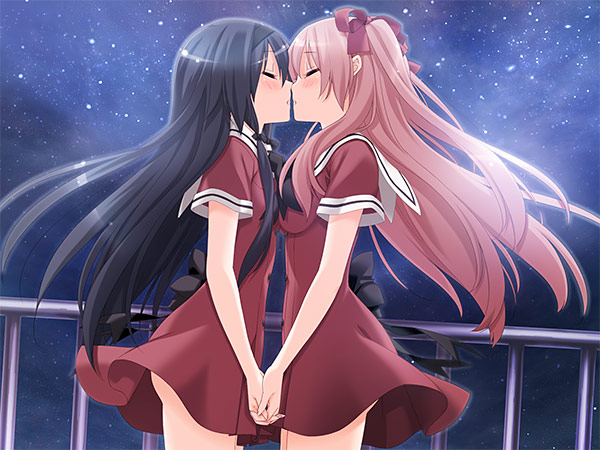 その花びらにくちづけを 白雪の騎士のプレイ画像002