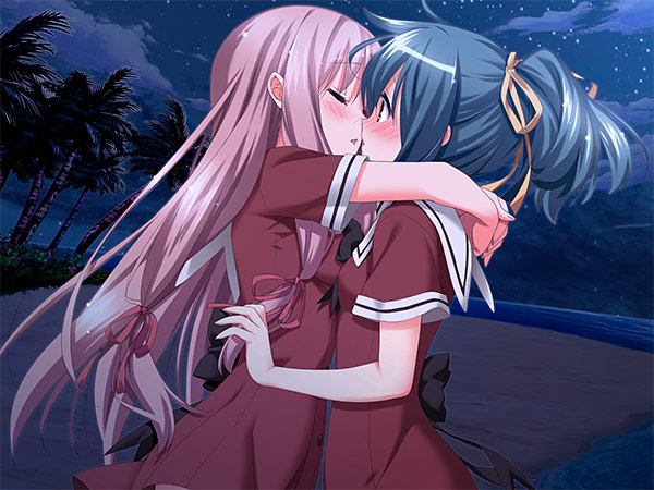 その花びらにくちづけを 白雪の騎士のプレイ画像006