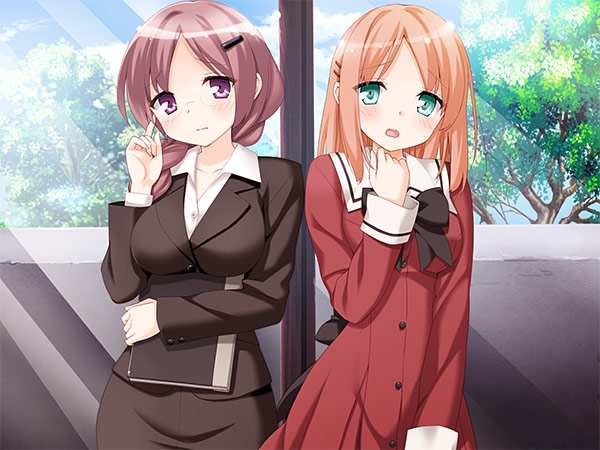 その花びらにくちづけを 白雪の騎士のプレイ画像011